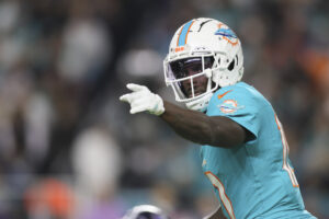 Tyreek Hill, Miami Dolphins, Superstar WR Tyreek Hill is being SUED