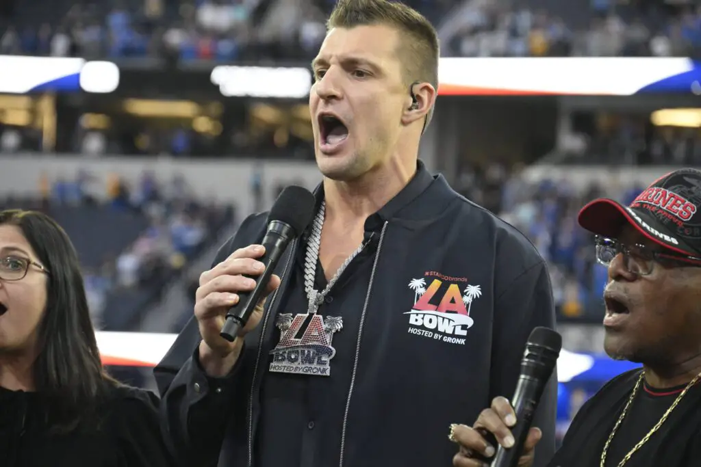 NFL Rob Gronkowski's Bold Predictions For 2024 AFC