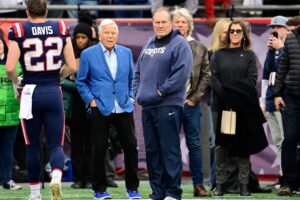 NFL Bill Belichick, New England Patriots
