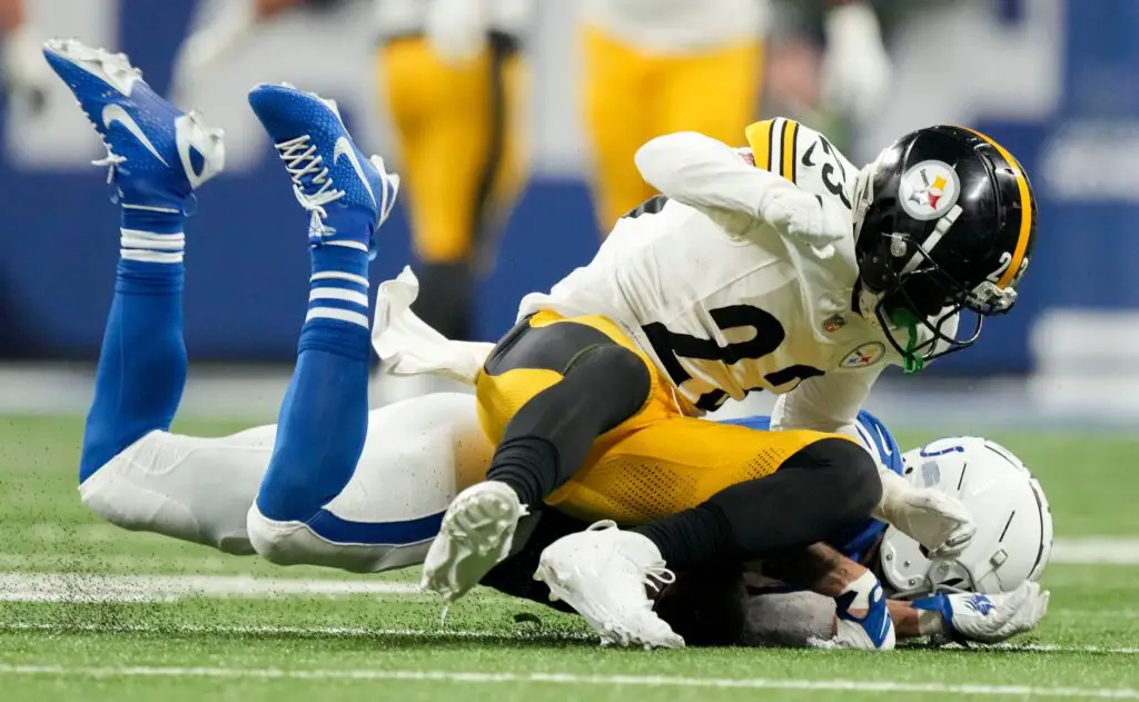Cleveland Browns Sign 17-Interception Safety 2 Cleveland Browns, Damontae Kazee