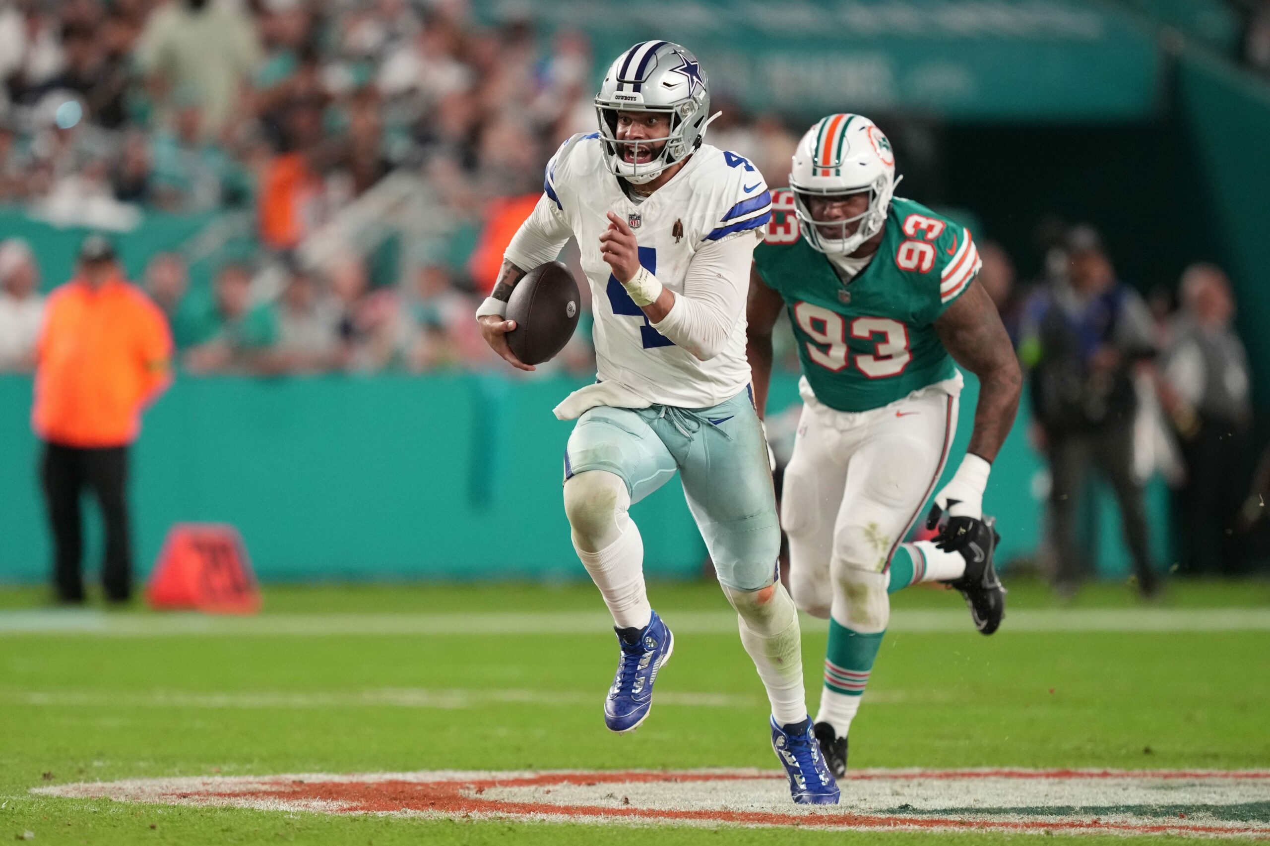 REPORT: Dak Prescott, Mike McCarthy Drop Bold Promises After Dallas Cowboys'  Brutal Loss To Miami Dolphins