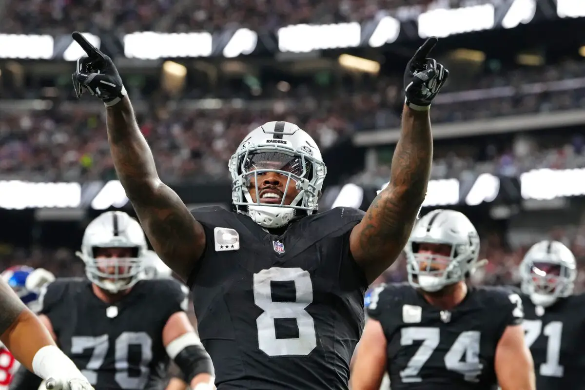Las Vegas Raiders Unlikely To Franchise Tag Elite Former 1st-Team All-Pro -  Gridiron Heroics