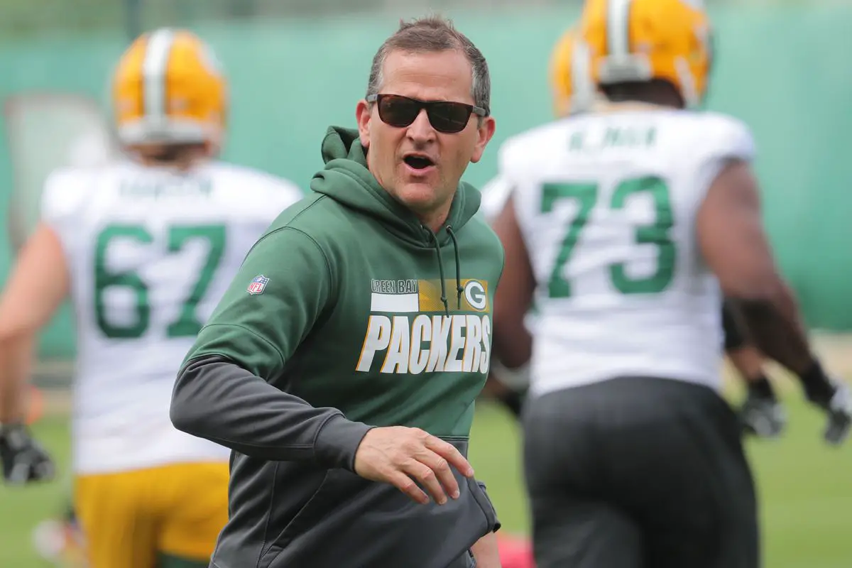 Chicago Bears: Why NFC North Rival Packers Firing DC Joe Barry Is Massive  For Future Success Beyond 2024 - Gridiron Heroics