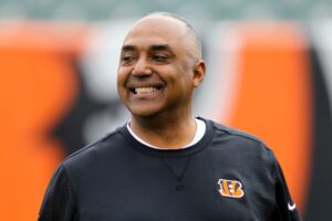 Former Bengals Head Coach Marvin Lewis