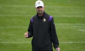 Vikings OC Wes Phillips declines interview with Chargers