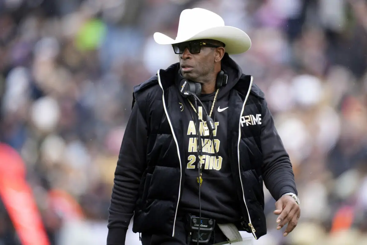 Deion Sanders: Columnist Personally Attacks Colorado Buffaloes Coach In Scathing  Column With Shocking Allegations - Gridiron Heroics