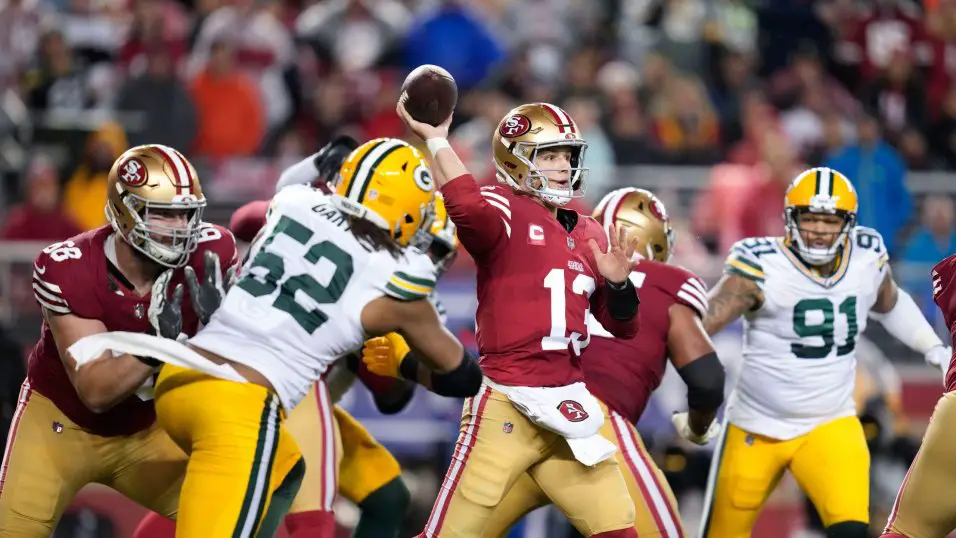 San Francisco 49ers, Divisional Round