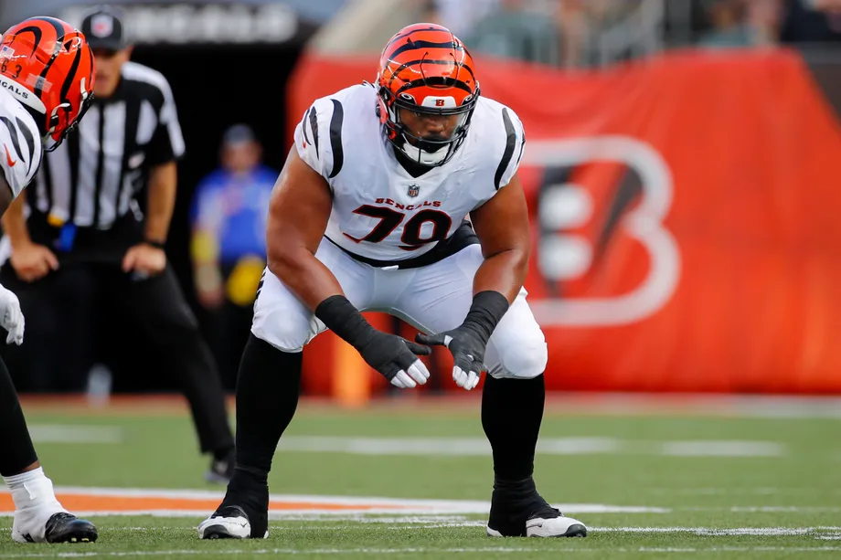 How Do The Cincinnati Bengals Improve The Critical Right Tackle Position In  2024?