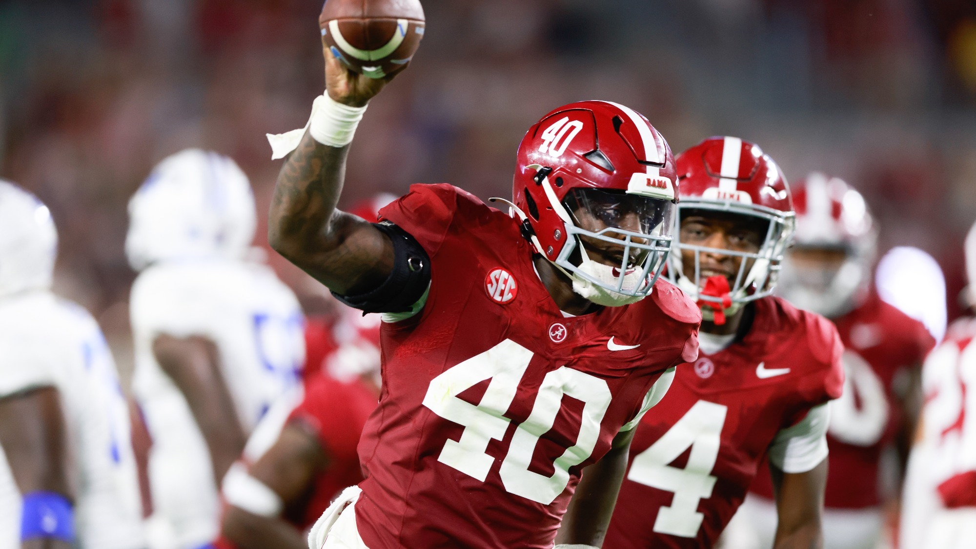 Alabama Football Transfer Portal and Conference Realignment