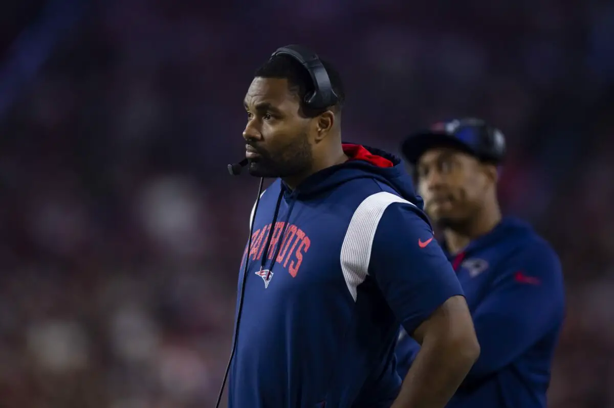 Jerod Mayo has been named as the Patriots next coach.