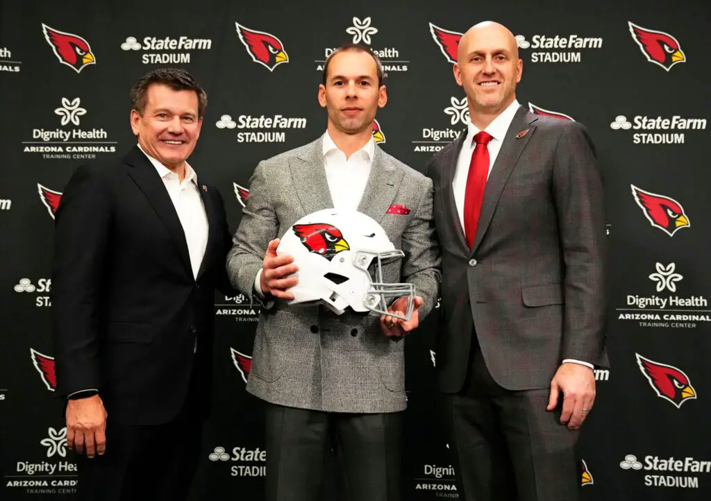 Arizona Cardinals The Favorite To Select Superstar Wide Receiver In The ...