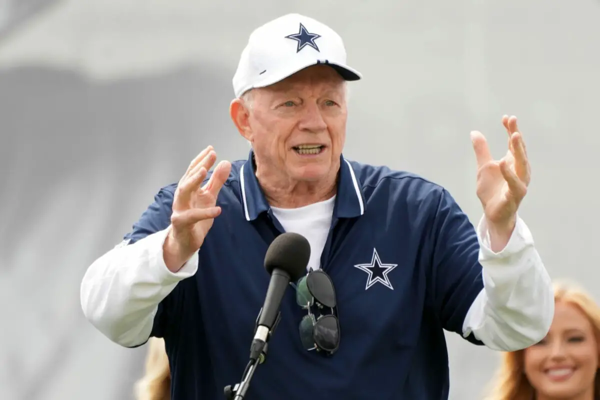 NFL Analyst Says Dallas Cowboys Could Be Sold By Jerry Jones In Stunning Development - Gridiron Heroics