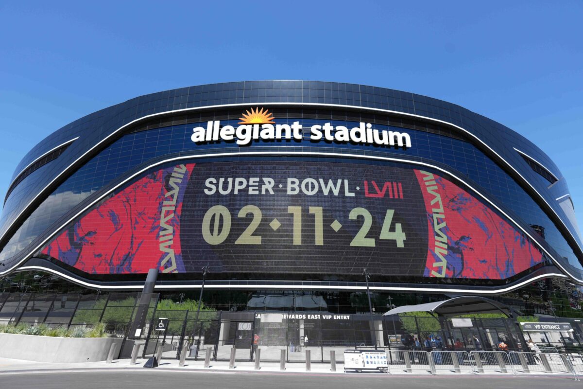 Super Bowl records could be broken at Alegiant Stadium