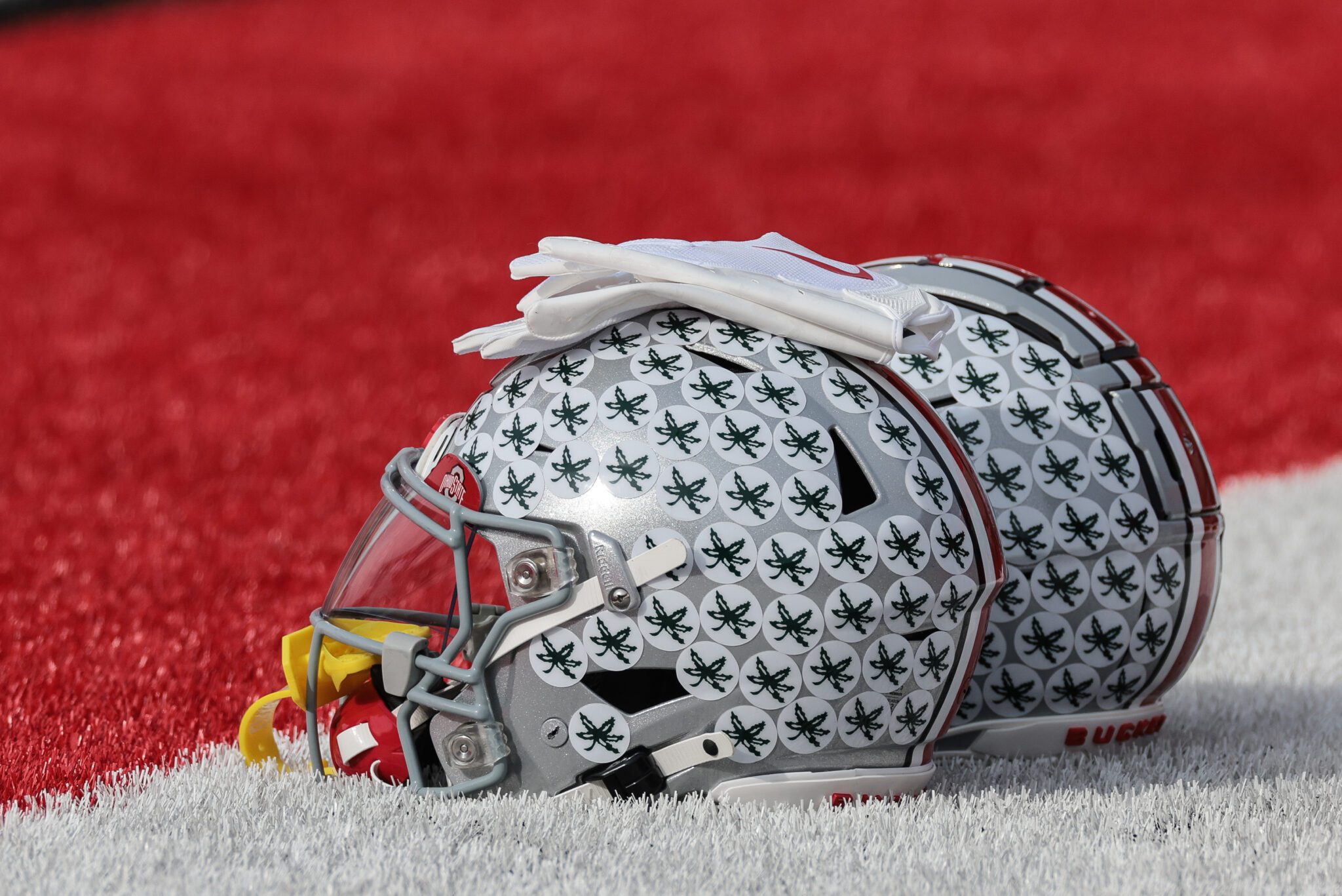 Ohio State's Star Player Was In A Car Accident Over The Bye Week