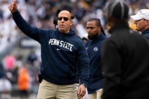Penn State football lands WR Julian Fleming