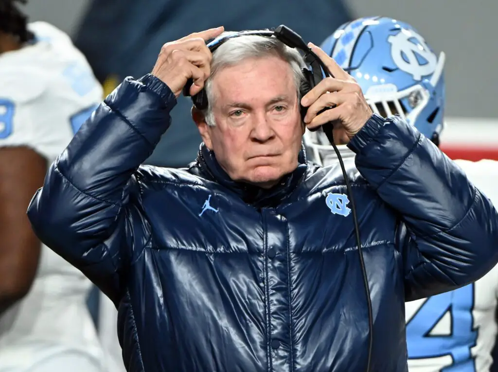 north carolina mack brown