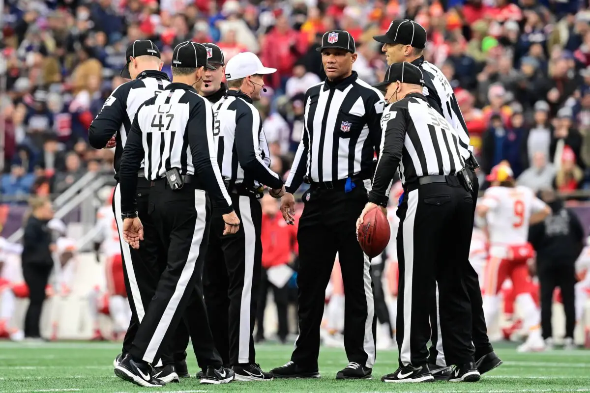 nfl officiating indianapolis colts
