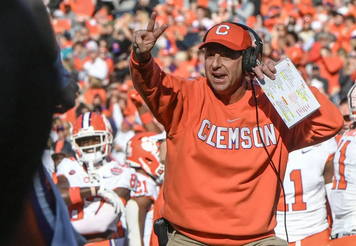 Five Key Players to Clemson Tigers' 2023 Success