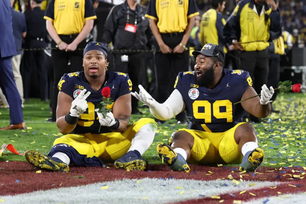 Washington Huskies Vs. Michigan Wolverines Prediction And Odds 2024