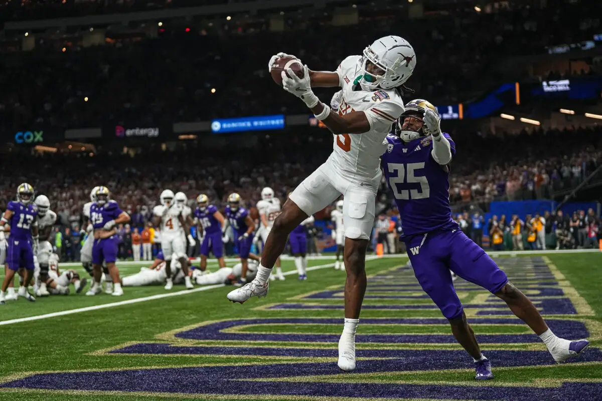 Texas Longhorns entering the SEC will be one of the biggest storylines of college football in 2024