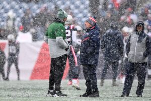 New England Patriots, Aaron Rodgers, Bill Belichick