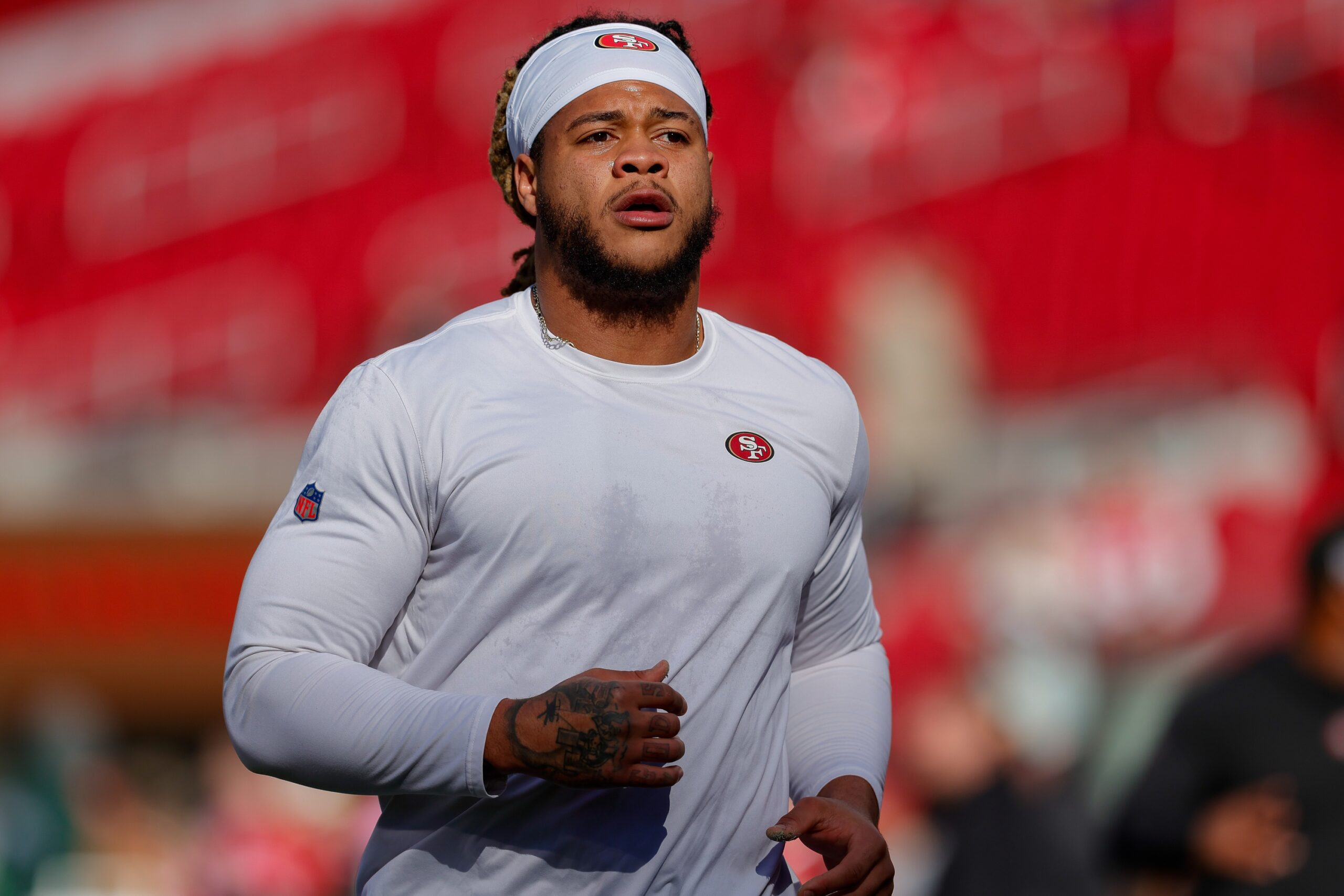 San Francisco 49ers, Chase Young