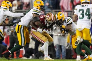 Green Bay Packers, San Francisco 49ers, NFL