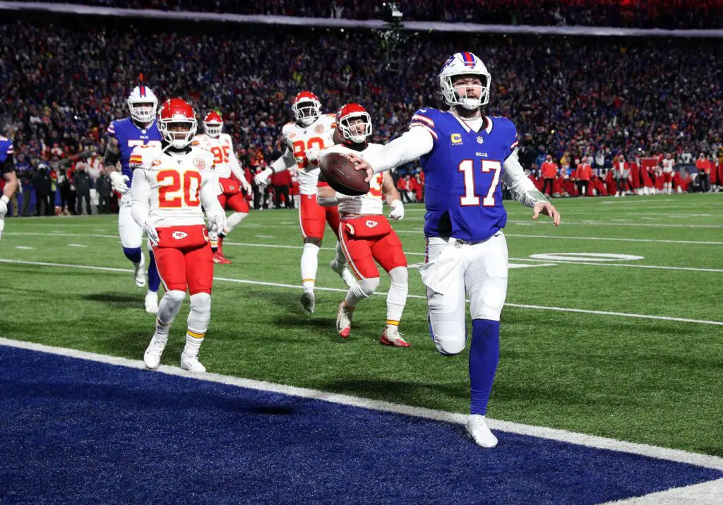 Buffalo Bills, Josh Allen, Tyler Bass, Kansas City Chiefs denver broncos salary cap