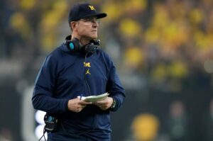 nfl Michigan Wolverines lose Ben Herbert after he follows Jim Harbaugh to the NFL