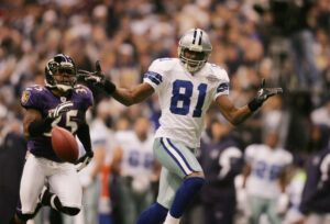 Dallas Cowboys Terrell Owens, Hall of Fame WR was hit by a car