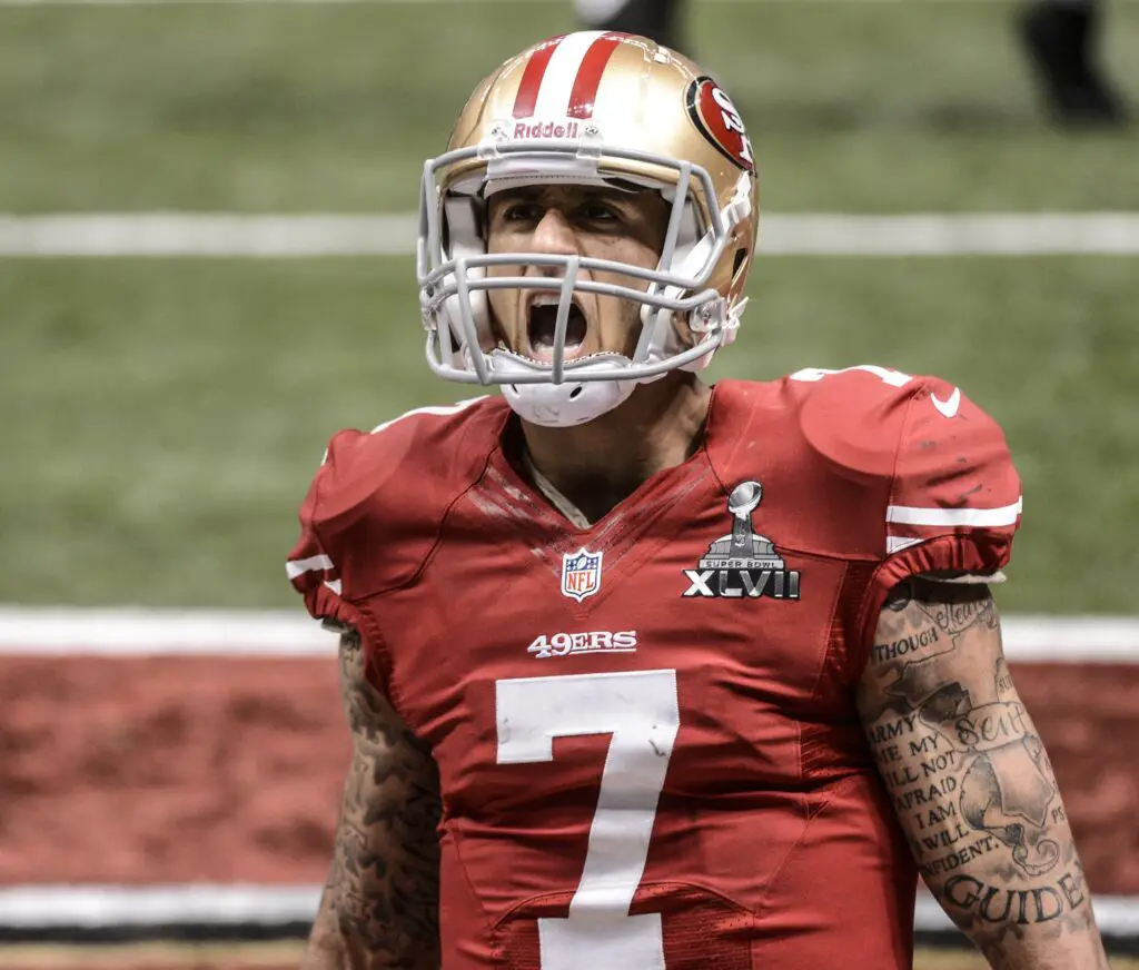 Colin Kaepernick