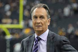 TRENDING: Cris Collinsworth's Unique Mathematical Explanation For Going For 2 During Detroit Lions - Tampa Bay Buccaneers Playoff Game Has Fans Going Wild 3 Cris Collinsworth