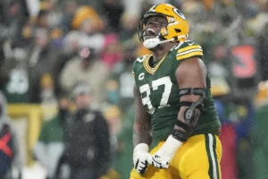 Green Bay Packers Kenny Clark