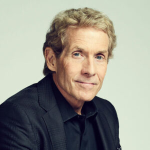 Skip Bayless, former host of 'Undisputed' on Fox Sports.