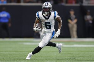 NFL Carolina Panthers, Miles Sanders