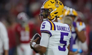 NFL Could Jayden Daniels go 1st Overall in the upcoming NFL Draft?