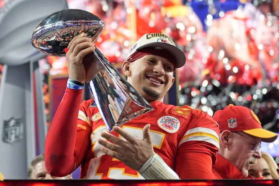 kansas city chiefs patrick mahomes