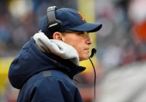Marc Trestman led the Bears to a 13-19 record over the 2013-2014 seasons.