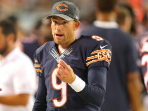 Robbie Gould Highlights