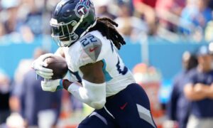 Derrick Henry is atop NFL Free Agency. Baltimore Ravens have made an offer.