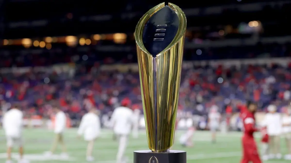 Money Percentage Holding Up Completing New Deal for CFP. college football playoff format
