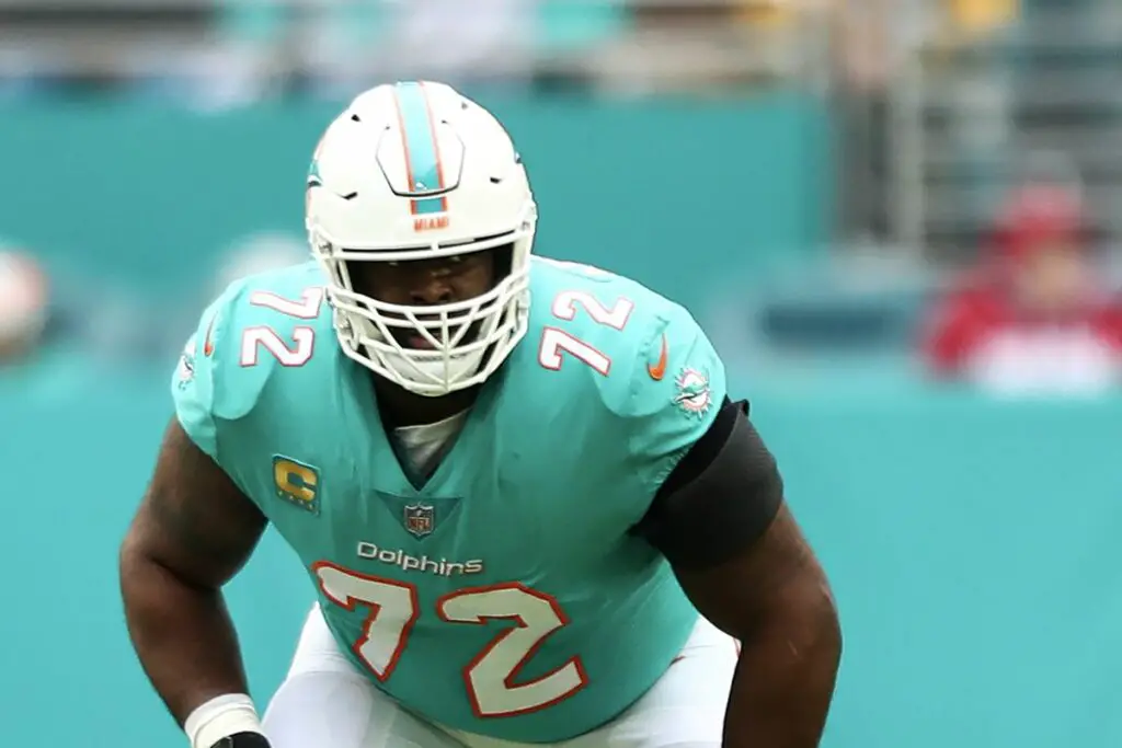 Terron Armstead Miami Dolphins