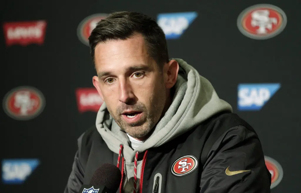 San Francisco 49ers, Kyle Shanahan 