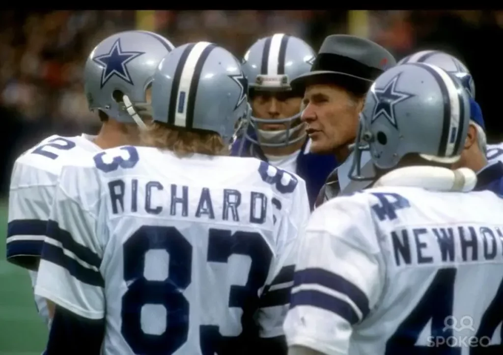 Dallas Cowboys, Golden Richards, Super Bowl 