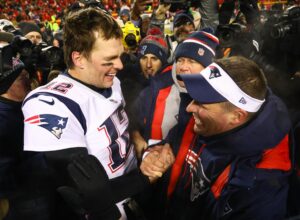 New England Patriots, Bill Belichick, Tom Brady