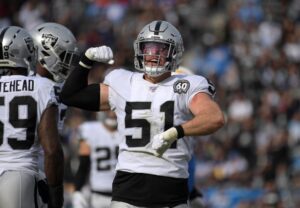 Former Las Vegas Raiders Linebacker Claims The NFL Is Scripted Following  Kansas City Chiefs Super Bowl 58 Victory - Gridiron Heroics