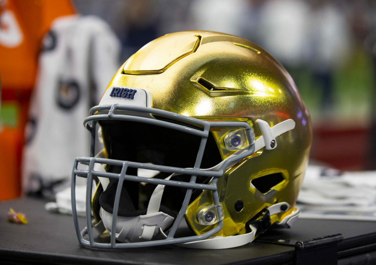 Notre Dame will benefit in the New College Football Playoff Format. cfp