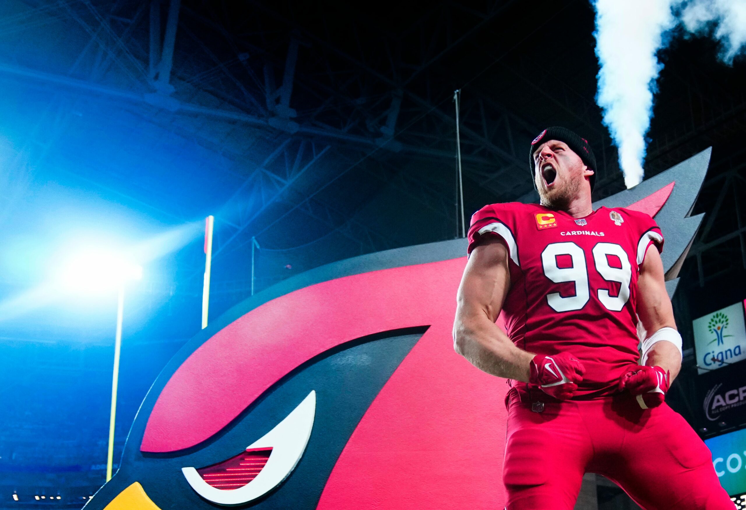 J.J. Watt, Arizona Cardinals