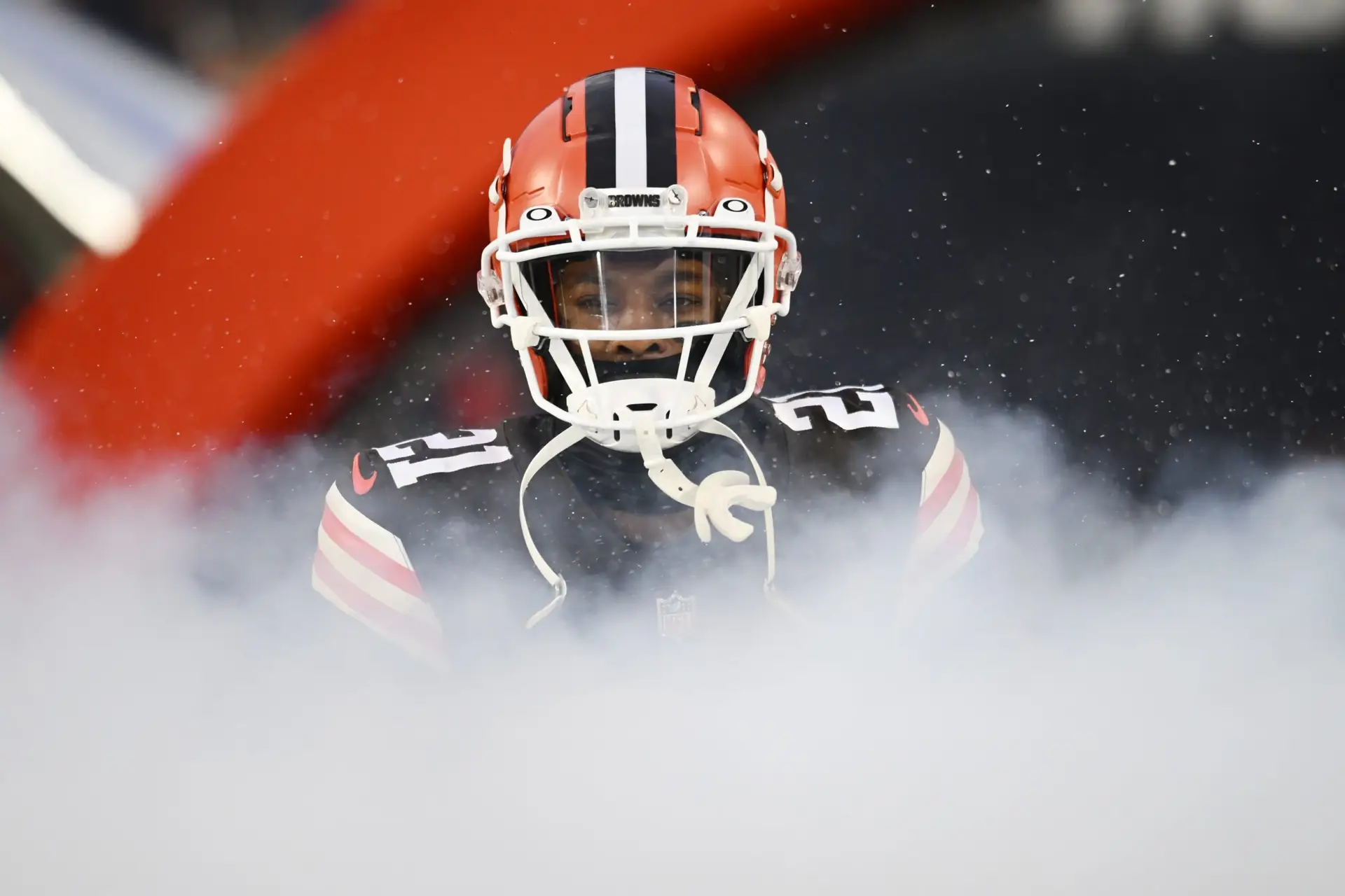 Cleveland Browns, Denzel Ward