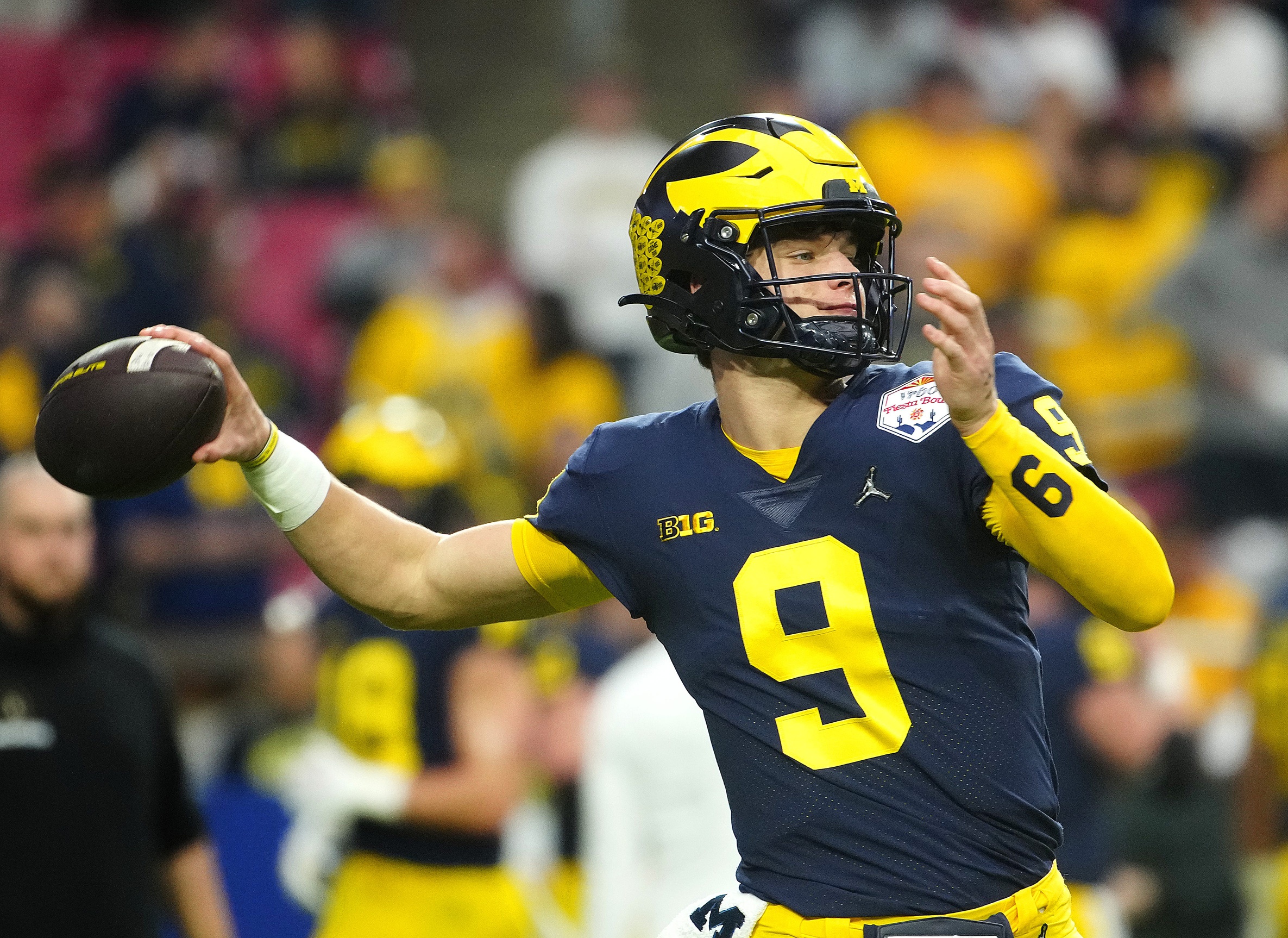 Minnesota Vikings: JJ McCarthy Reveals Random Subject He Knows A Lot About 3 JJ McCarthy